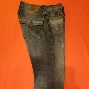 Men's True Religion Ricky Relaxed Jeans 30" x 30"